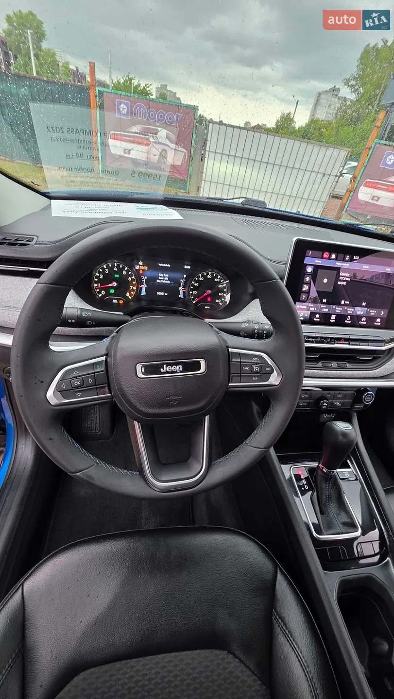 2022 Jeep Compass - мініатюра 32