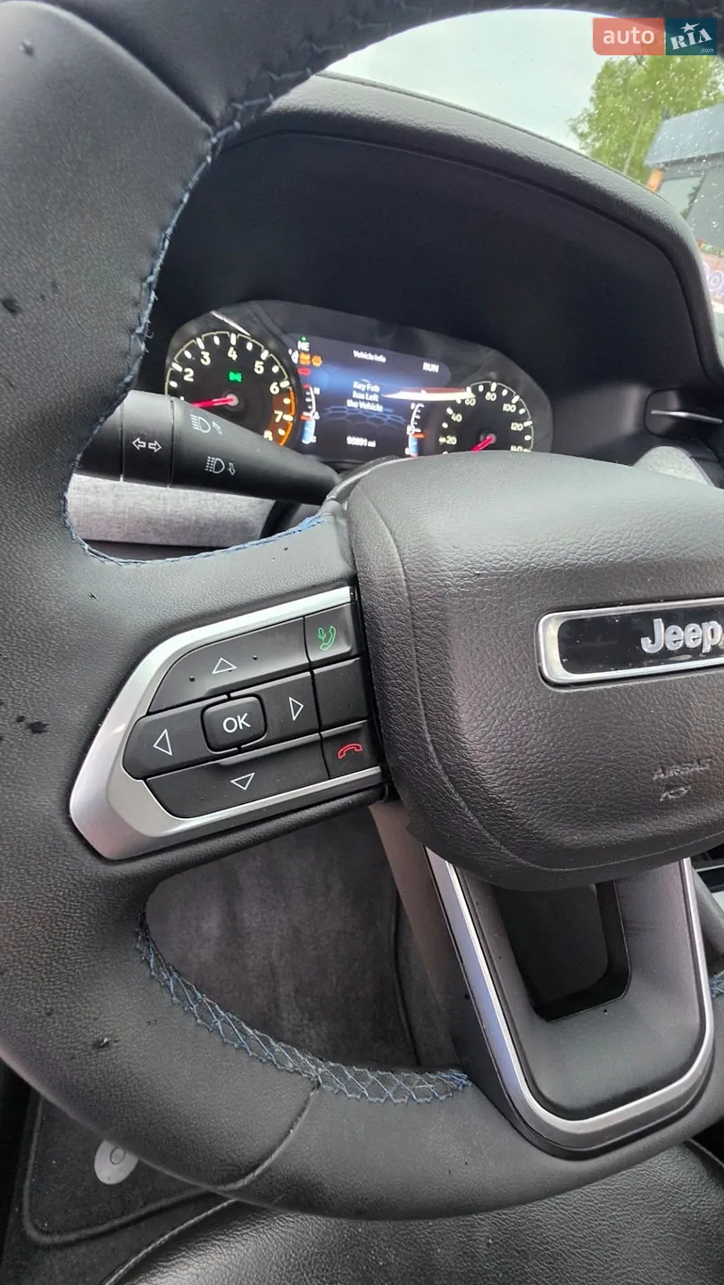 2022 Jeep Compass - мініатюра 33