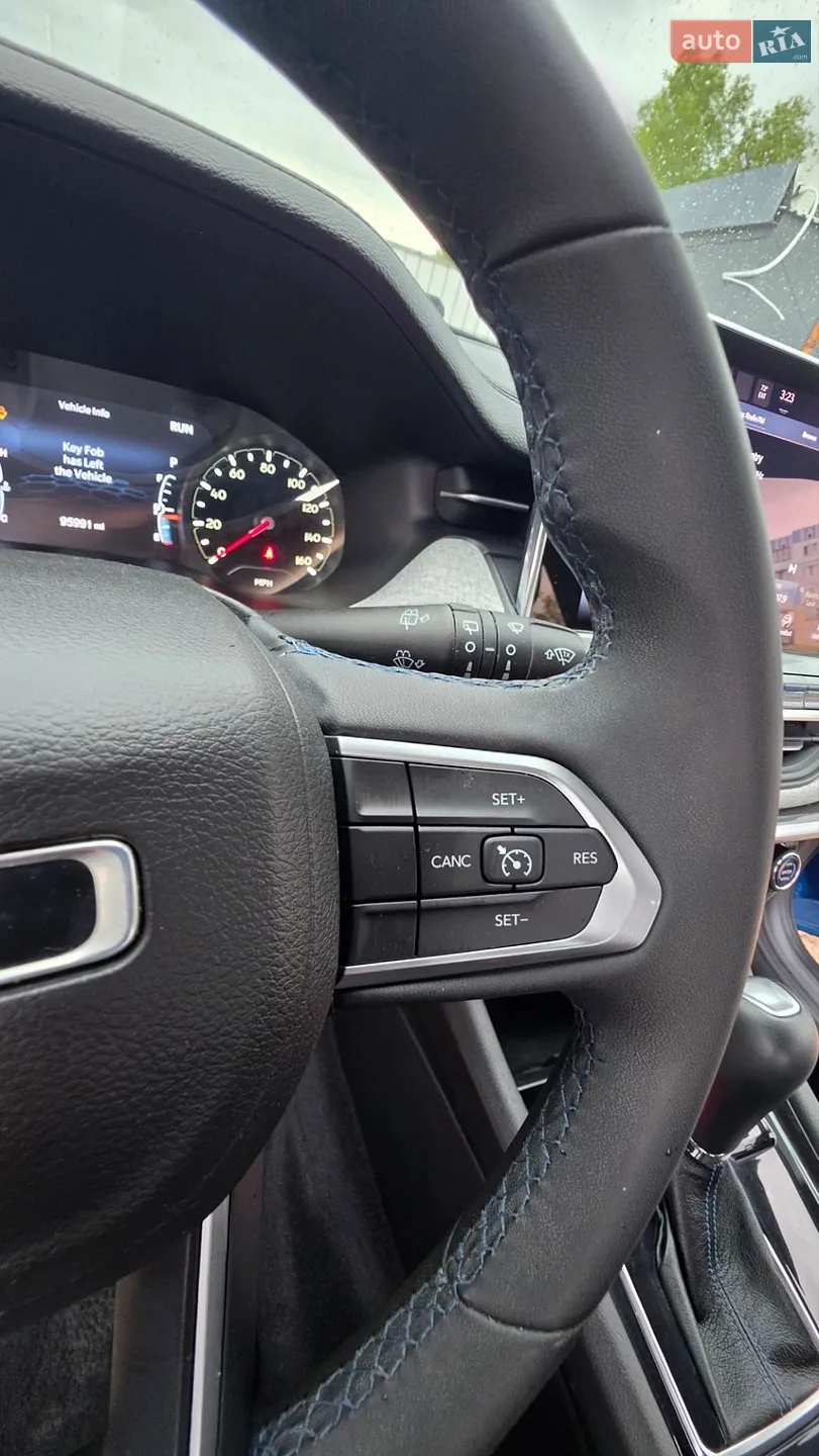 2022 Jeep Compass - мініатюра 34