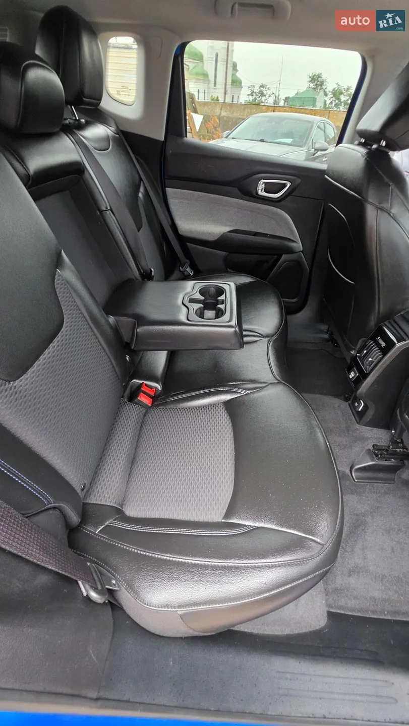 2022 Jeep Compass - мініатюра 57