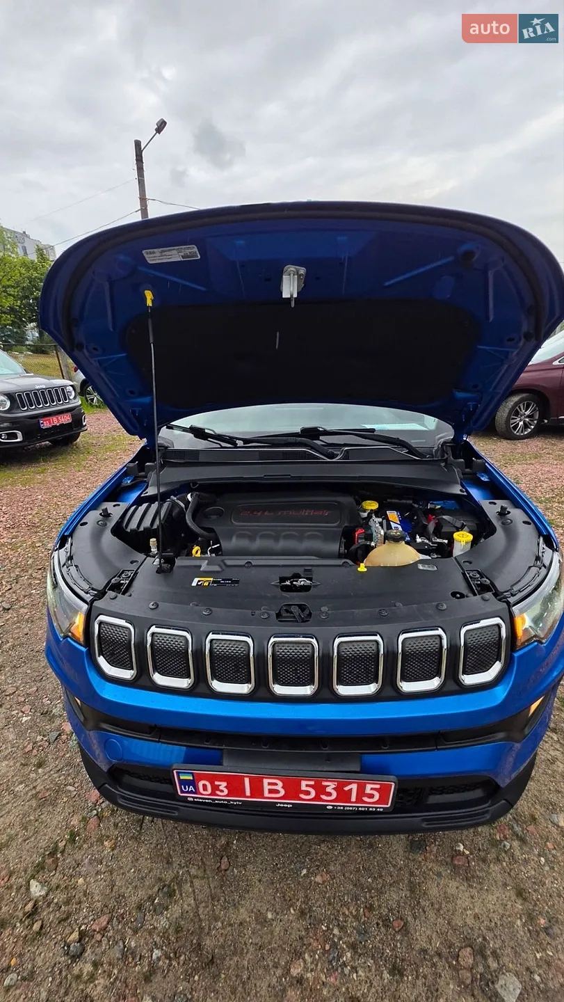 2022 Jeep Compass - мініатюра 66