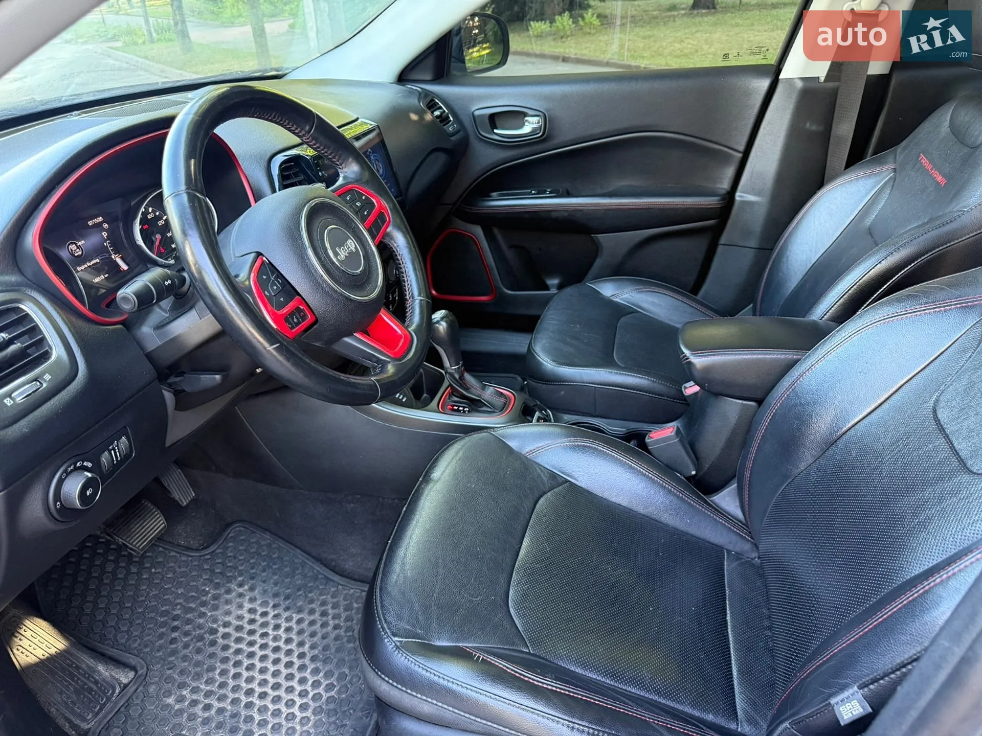 2017 Jeep Compass - мініатюра 10