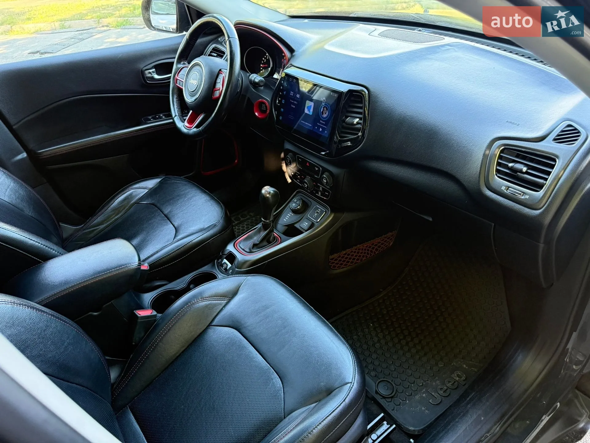 2017 Jeep Compass - мініатюра 13