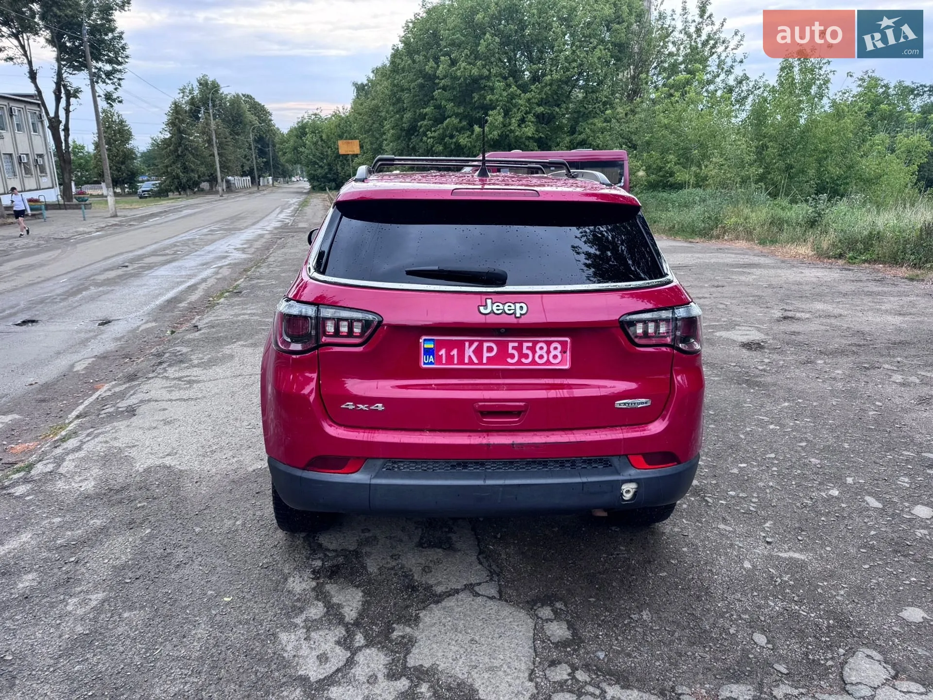 2020 Jeep Compass - мініатюра 5