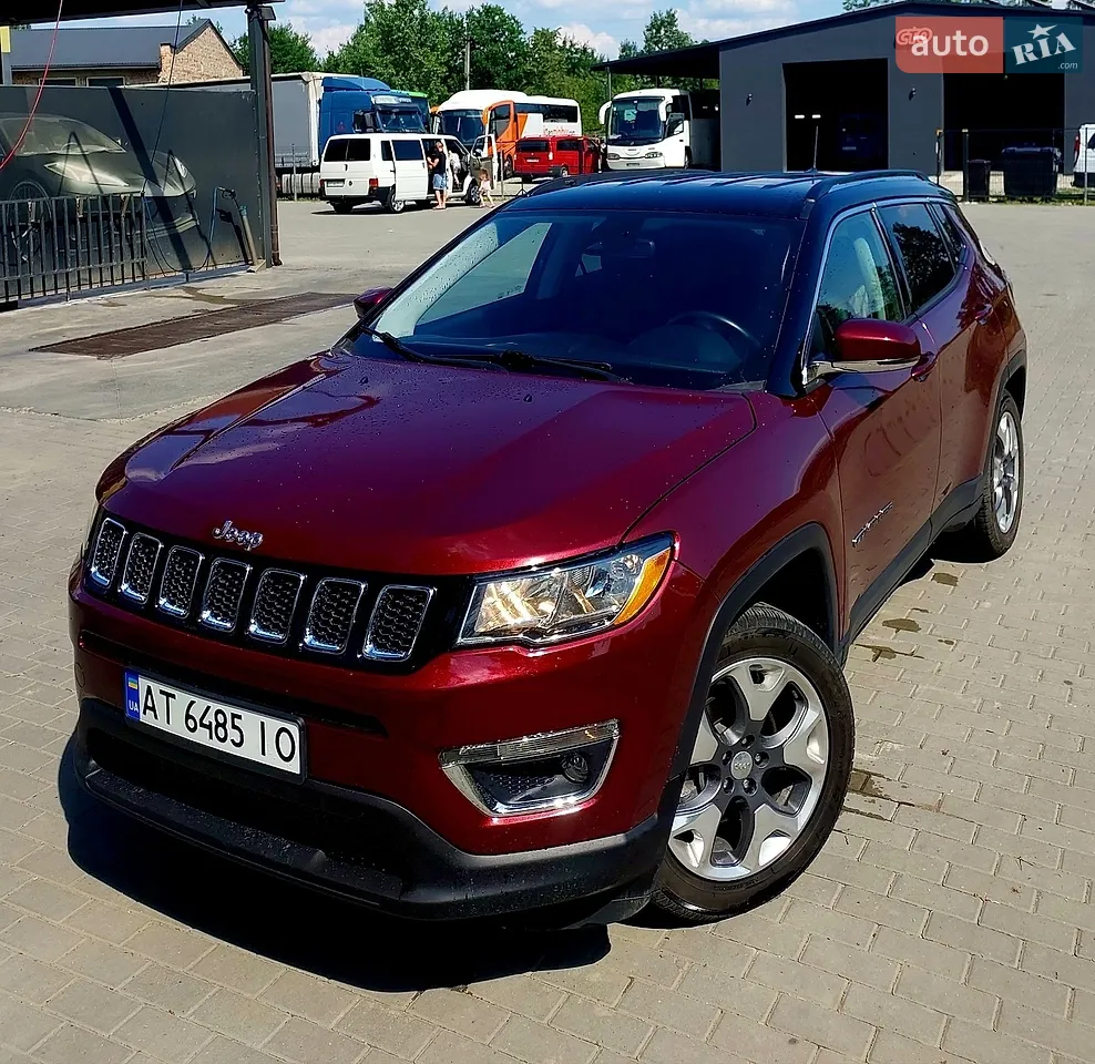 2020 Jeep Compass - мініатюра 11