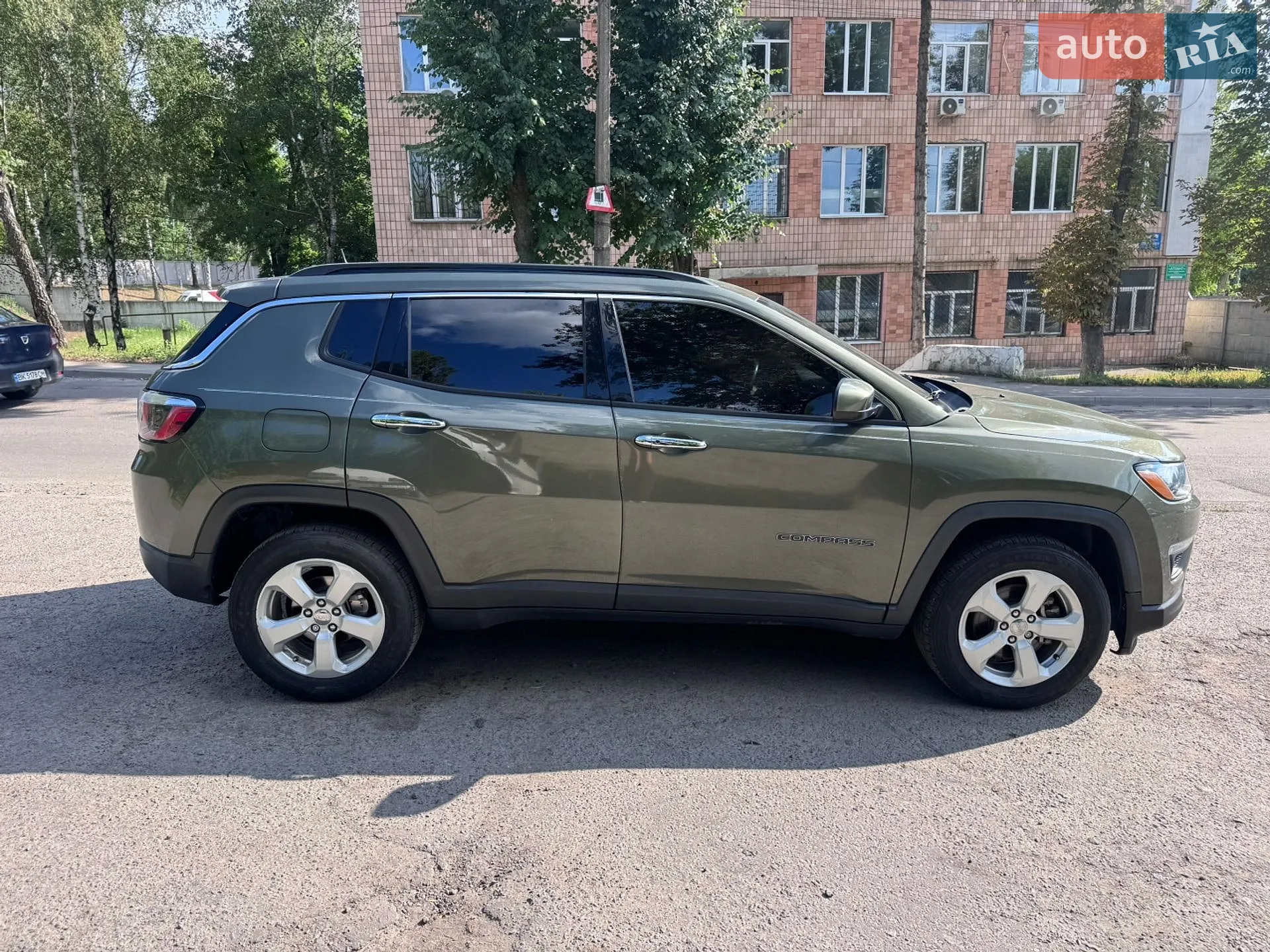 2018 Jeep Compass - мініатюра 10