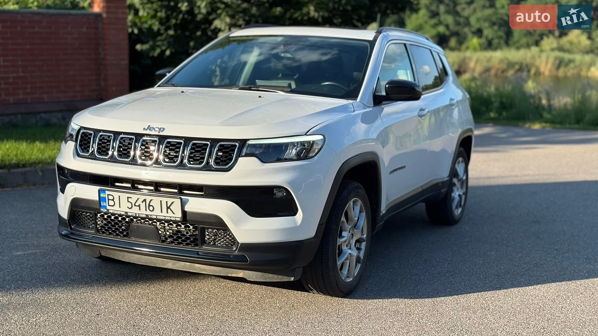 2022 Jeep Compass - мініатюра 9