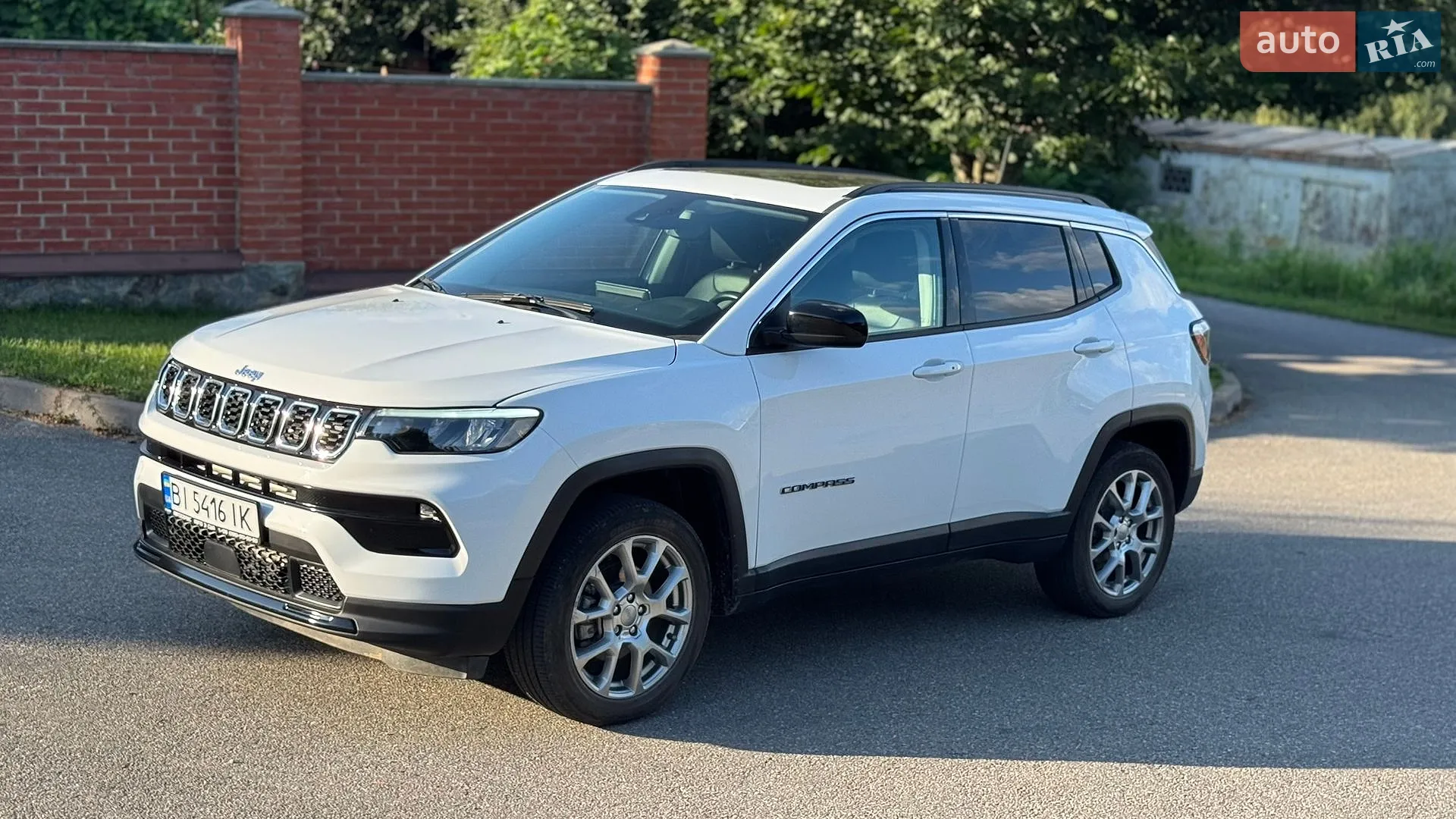 2022 Jeep Compass - мініатюра 13