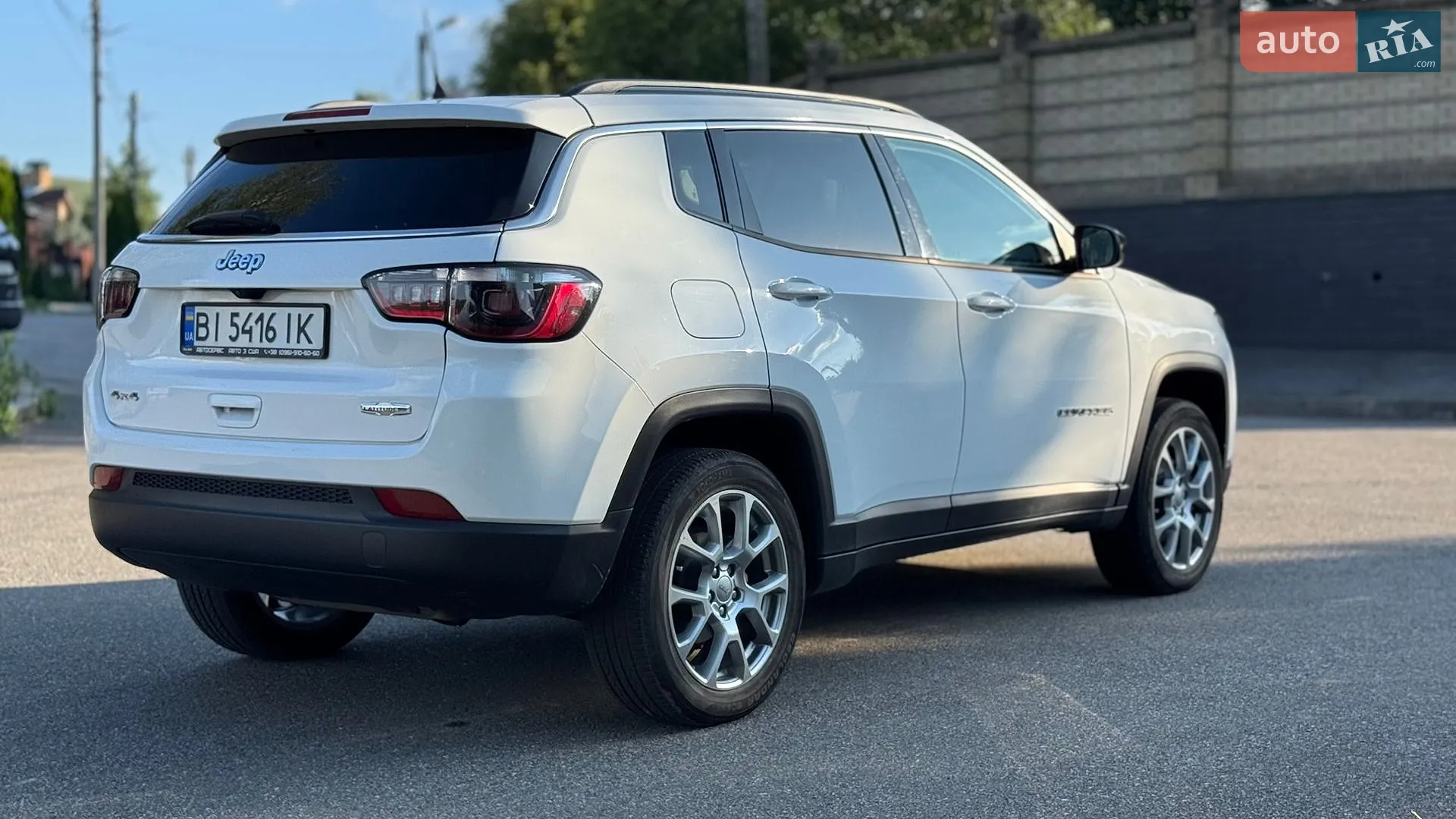 2022 Jeep Compass - мініатюра 32