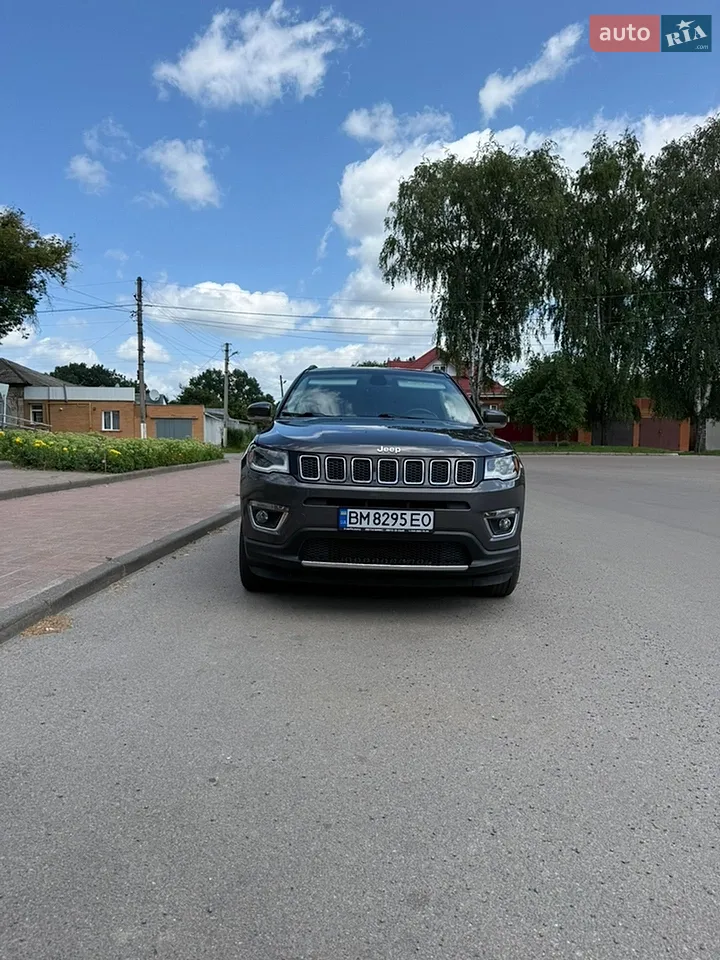 2018 Jeep Compass - мініатюра 11