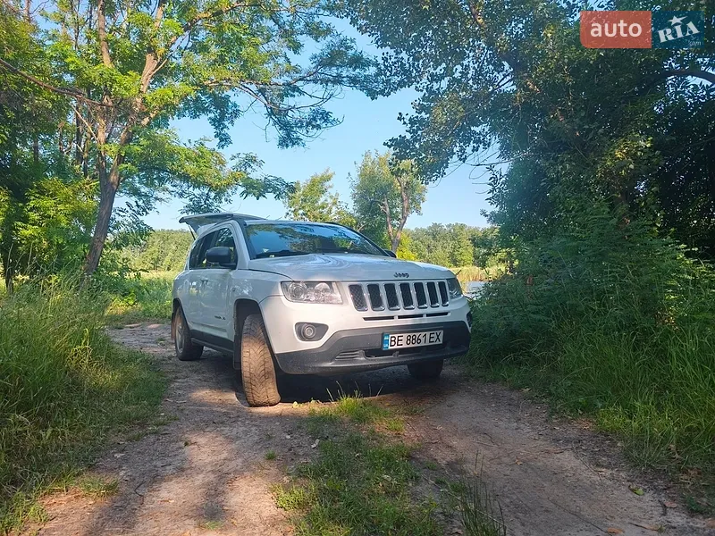 Jeep Compass 2011