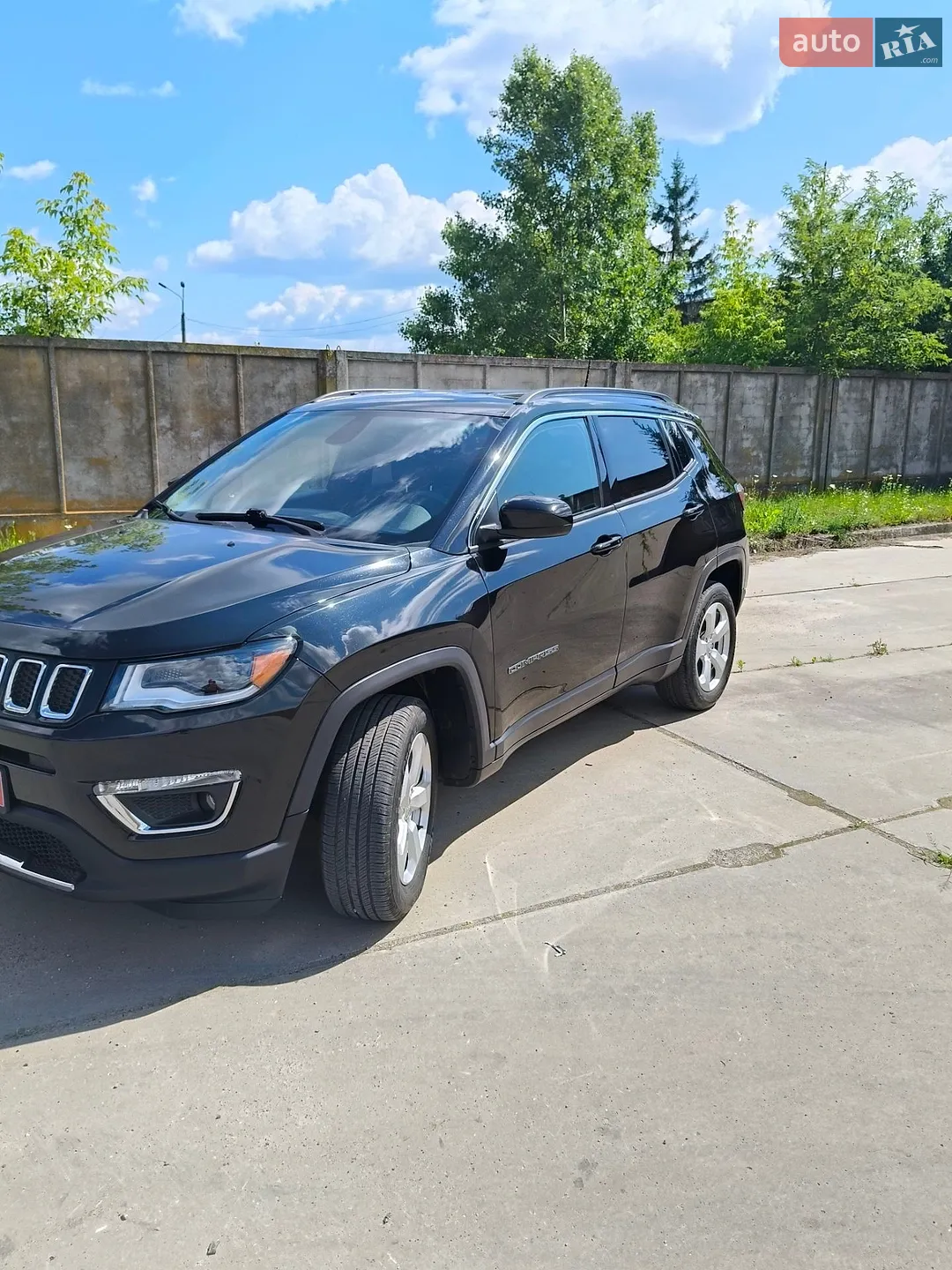 2017 Jeep Compass - мініатюра 10
