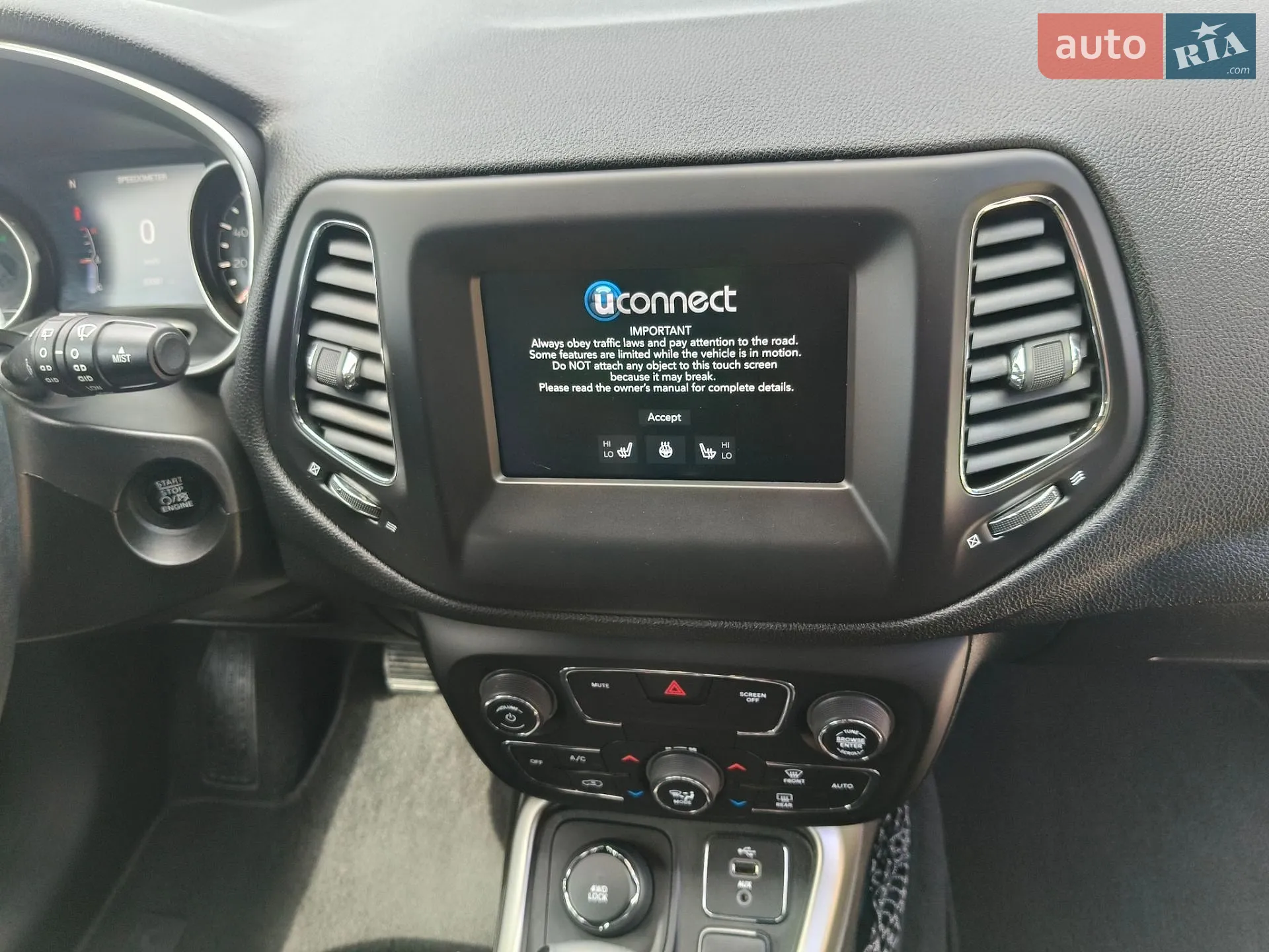 2017 Jeep Compass - мініатюра 27