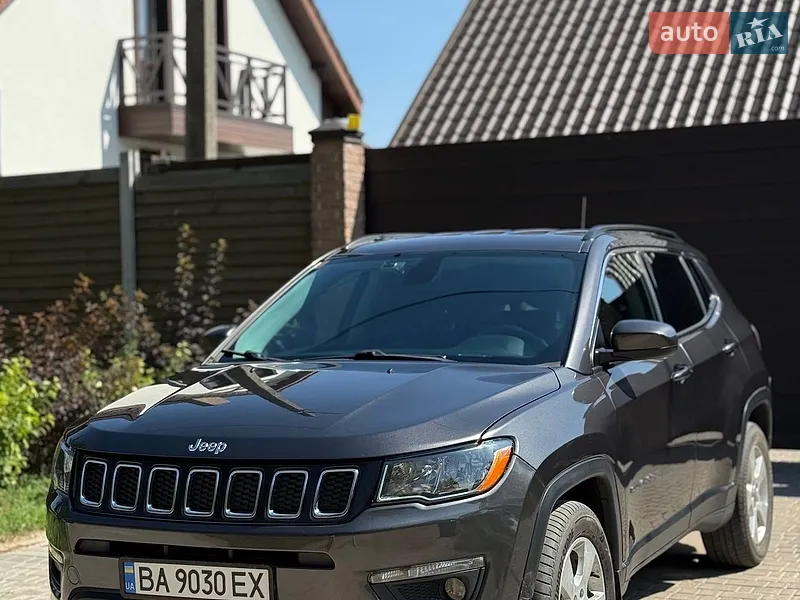 Jeep Compass