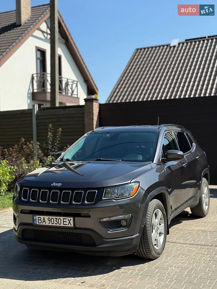 2018 Jeep Compass - мініатюра 20