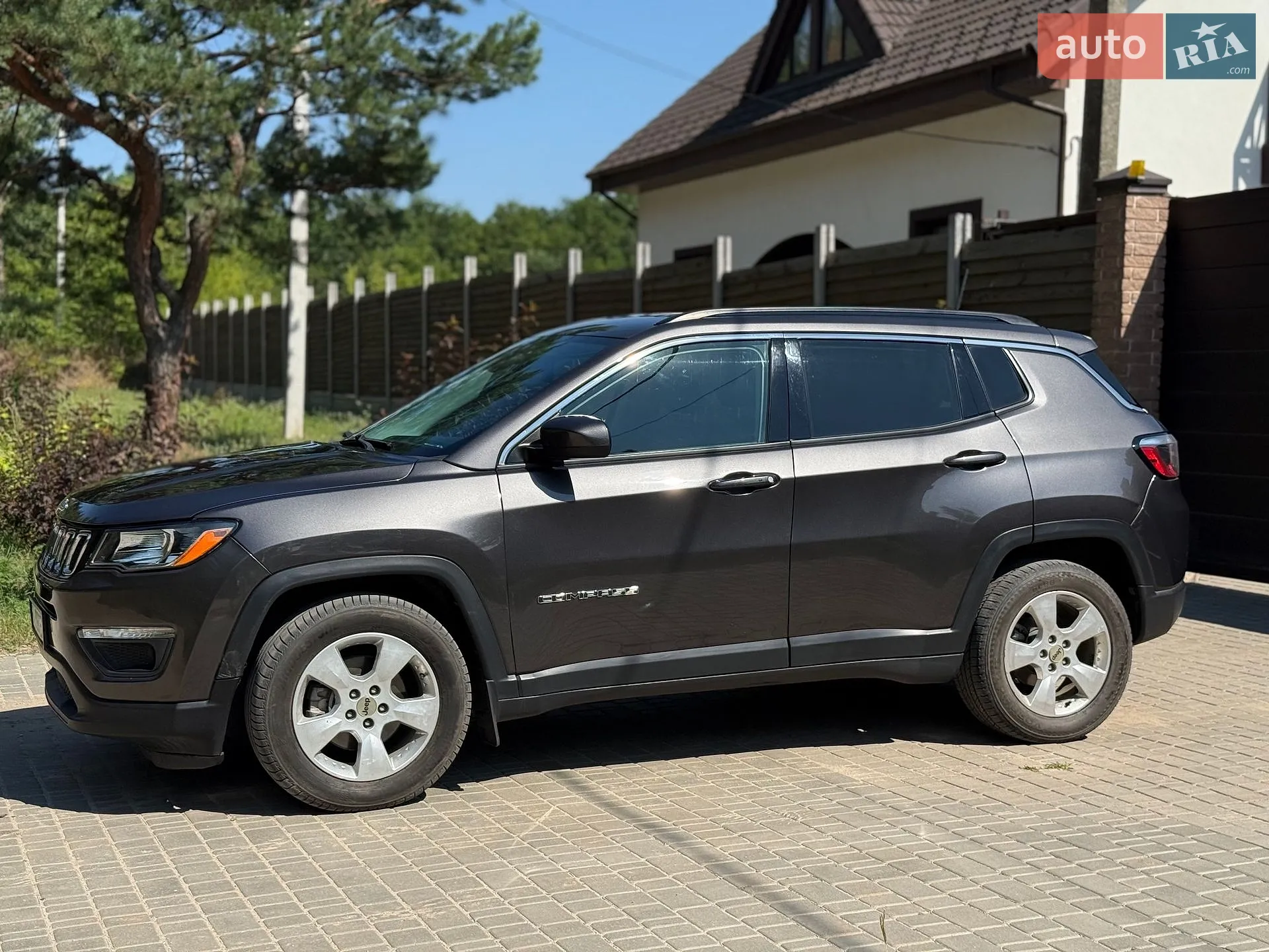 2018 Jeep Compass - мініатюра 5