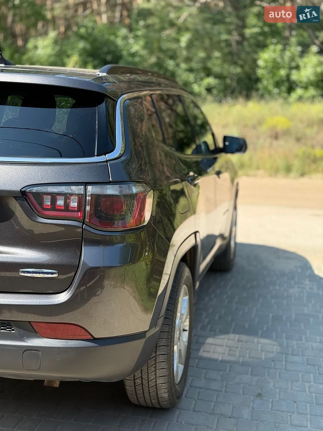 2018 Jeep Compass - мініатюра 10