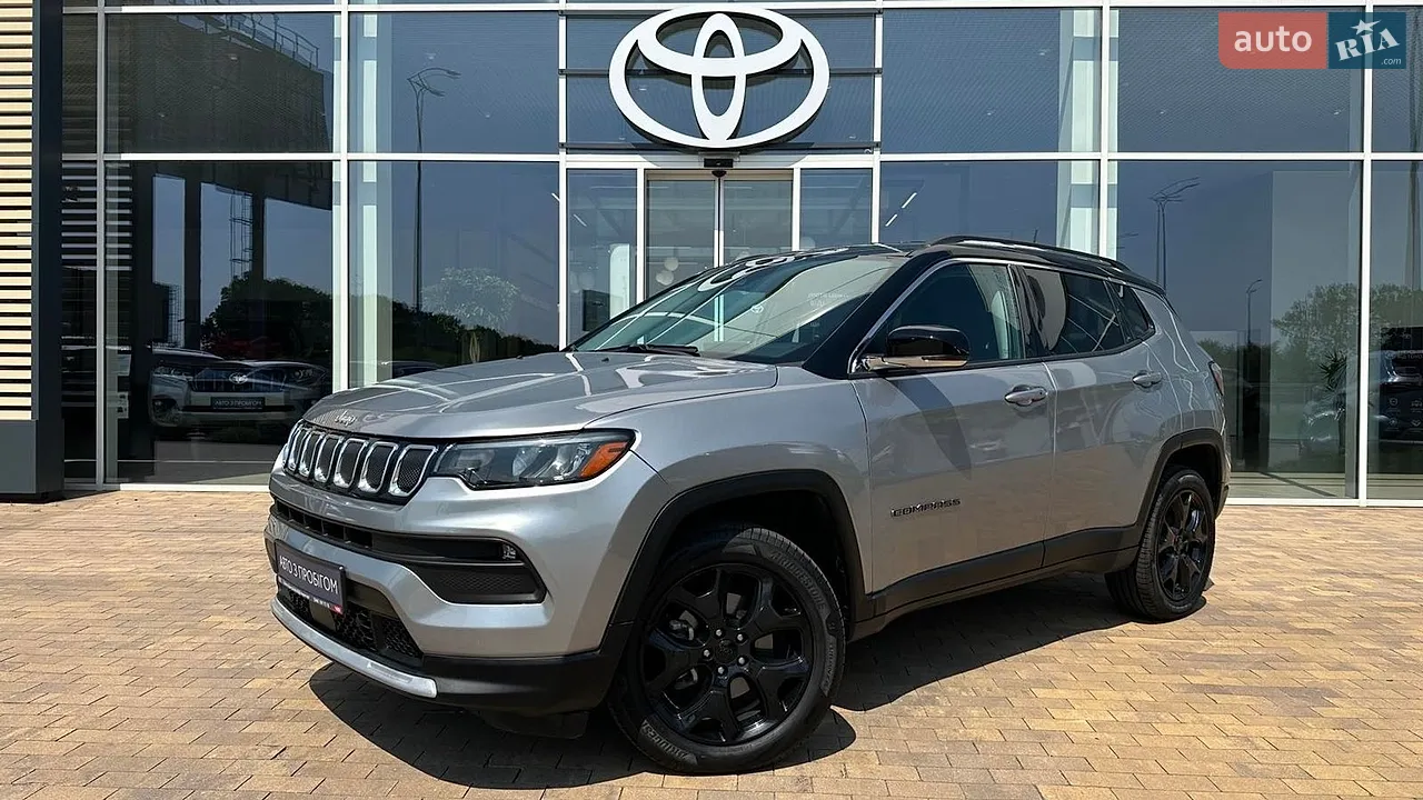 2021 Jeep Compass - мініатюра 26