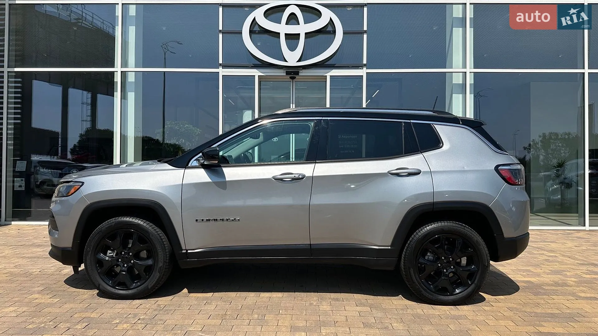 2021 Jeep Compass - мініатюра 3