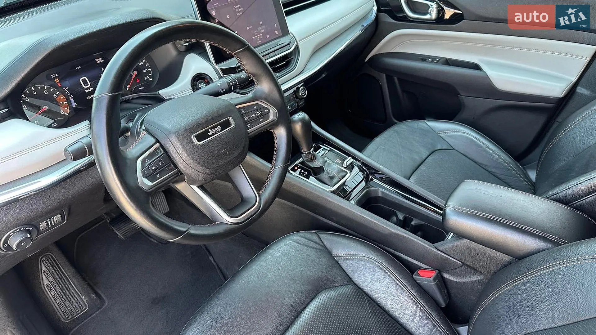 2021 Jeep Compass - мініатюра 11