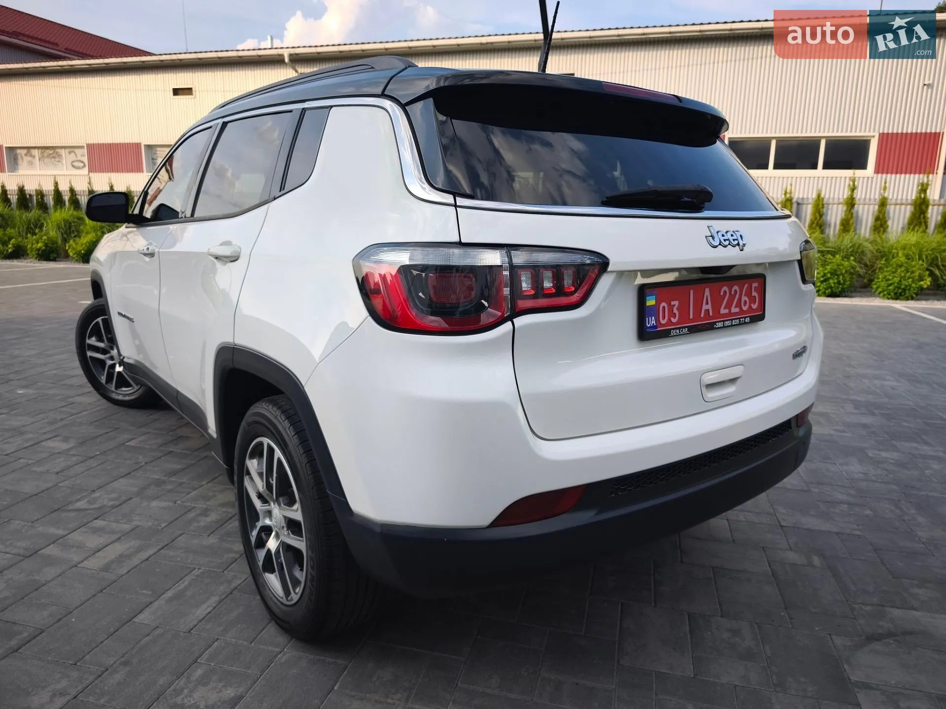 2018 Jeep Compass - мініатюра 5