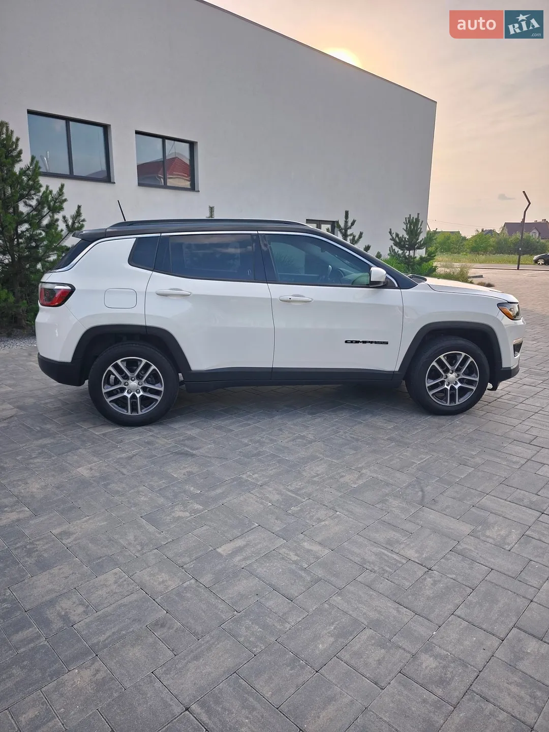 2018 Jeep Compass - мініатюра 8