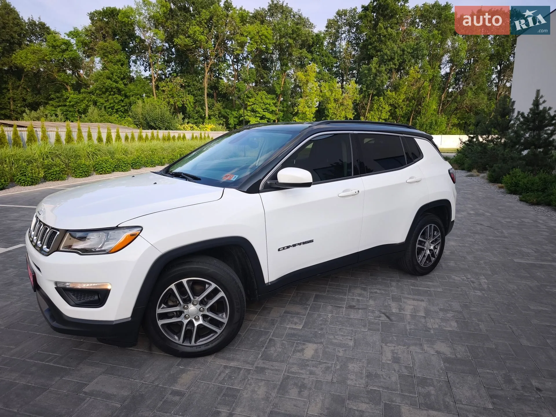 2018 Jeep Compass - мініатюра 15