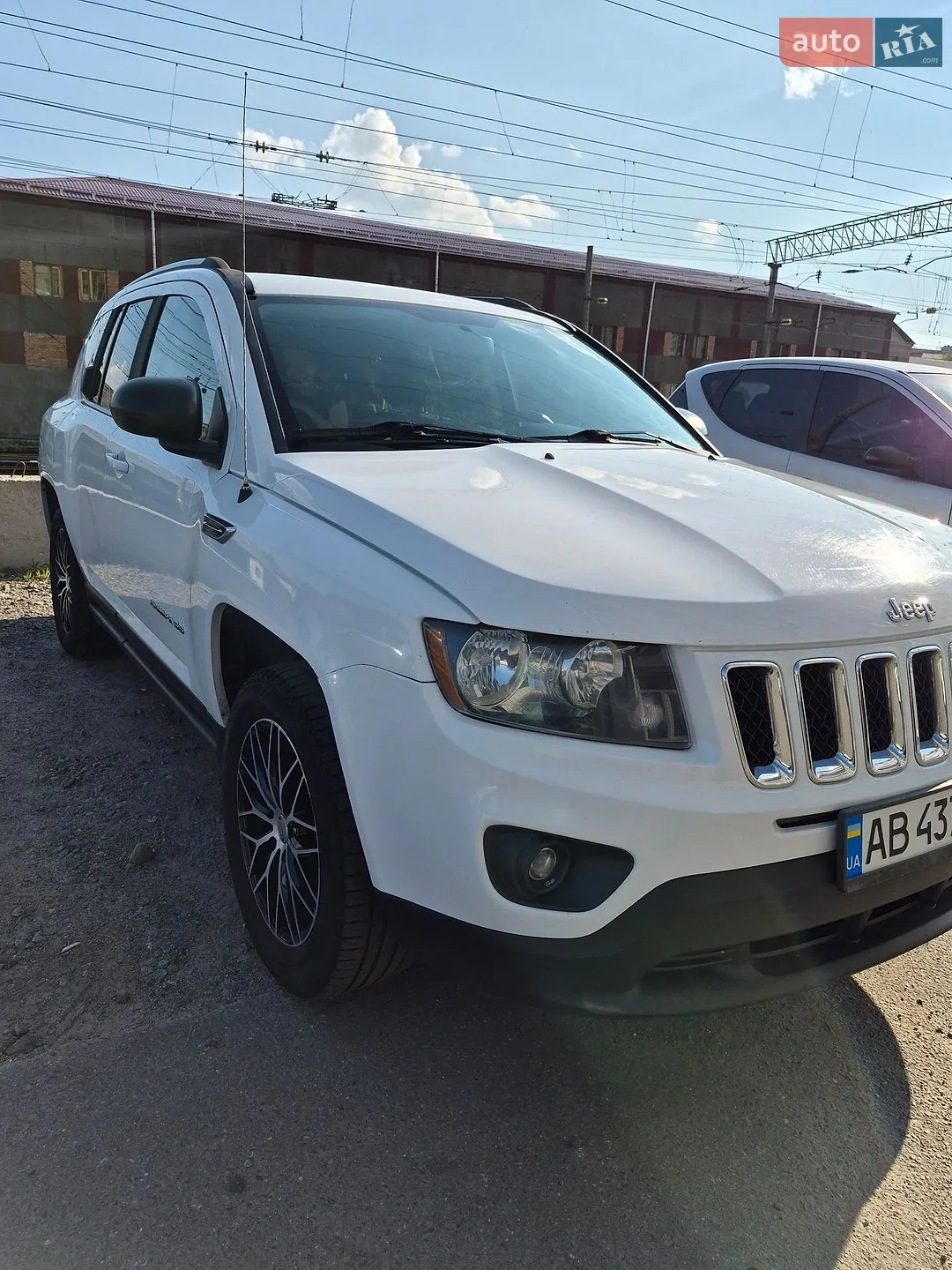 2016 Jeep Compass - мініатюра 3