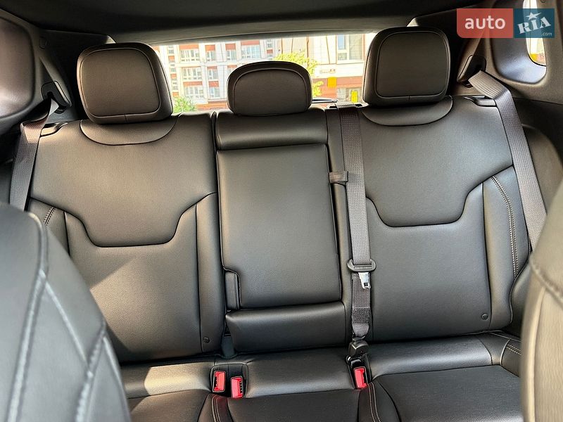 Внедорожник / Кроссовер Jeep Compass 2024 в Ивано-Франковске