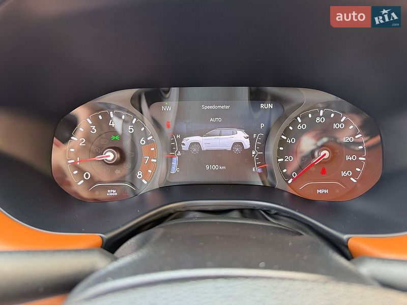 Внедорожник / Кроссовер Jeep Compass 2024 в Ивано-Франковске