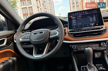 Внедорожник / Кроссовер Jeep Compass 2024 в Ивано-Франковске