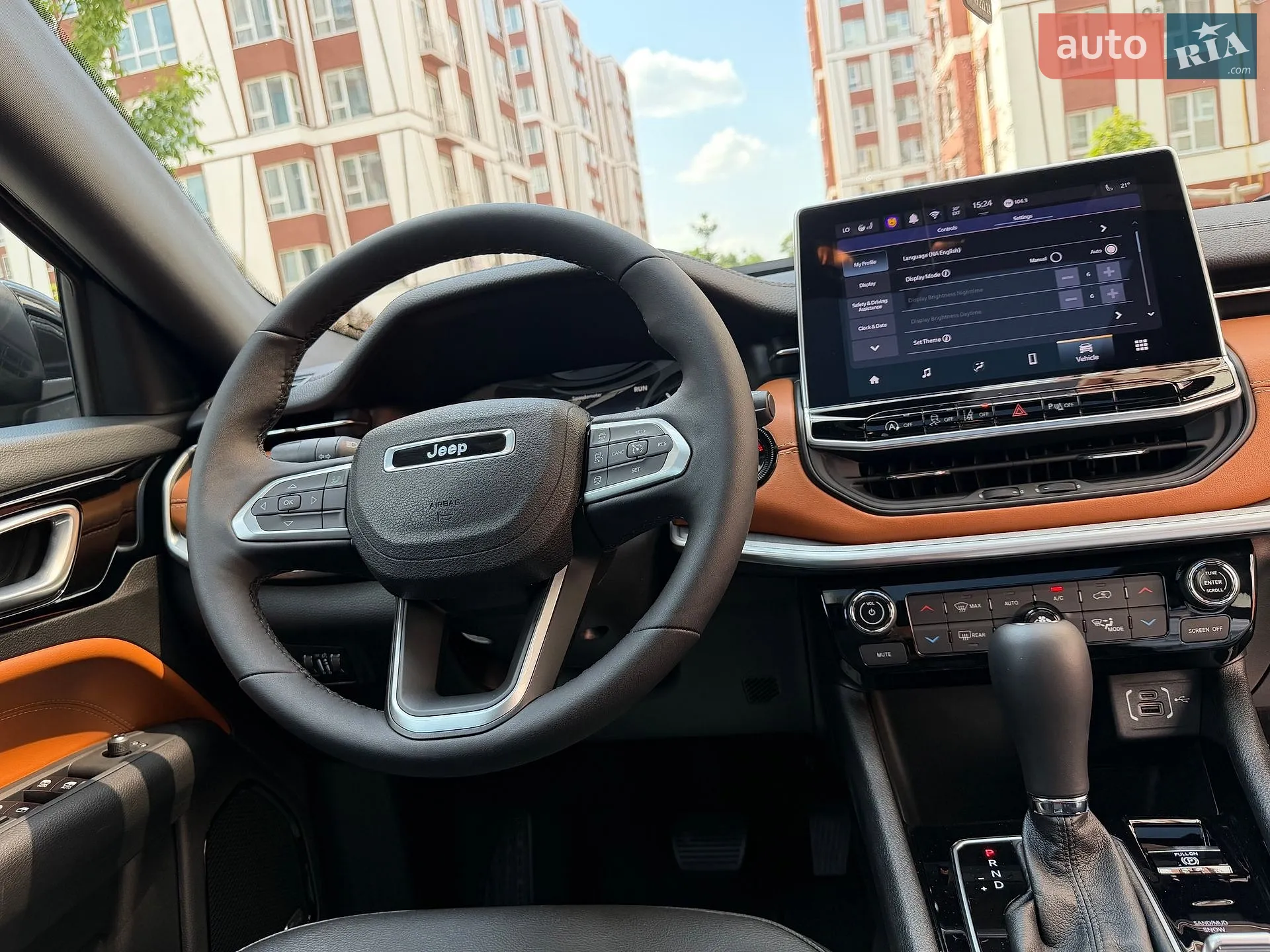 2024 Jeep Compass - мініатюра 17
