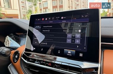 Внедорожник / Кроссовер Jeep Compass 2024 в Ивано-Франковске