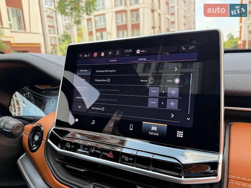 Внедорожник / Кроссовер Jeep Compass 2024 в Ивано-Франковске