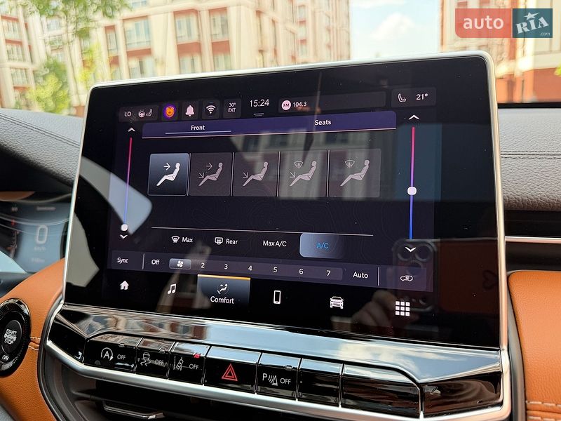 Внедорожник / Кроссовер Jeep Compass 2024 в Ивано-Франковске