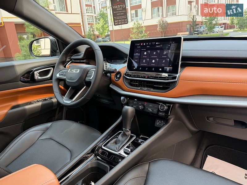 Внедорожник / Кроссовер Jeep Compass 2024 в Ивано-Франковске