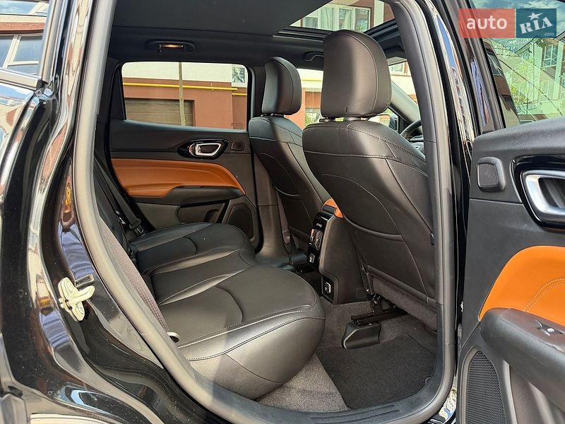 Внедорожник / Кроссовер Jeep Compass 2024 в Ивано-Франковске