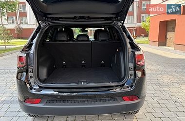 Внедорожник / Кроссовер Jeep Compass 2024 в Ивано-Франковске