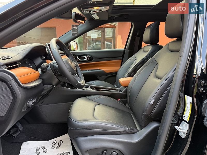Внедорожник / Кроссовер Jeep Compass 2024 в Ивано-Франковске