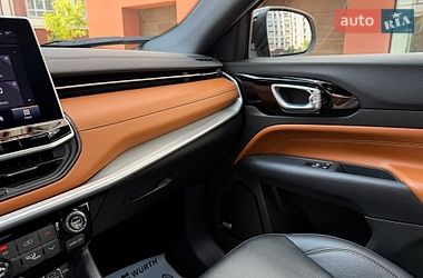 Внедорожник / Кроссовер Jeep Compass 2024 в Ивано-Франковске