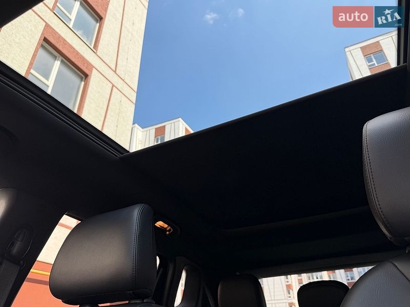 Внедорожник / Кроссовер Jeep Compass 2024 в Ивано-Франковске