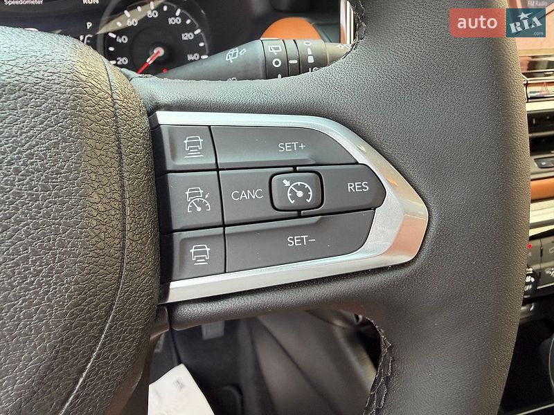 Внедорожник / Кроссовер Jeep Compass 2024 в Ивано-Франковске