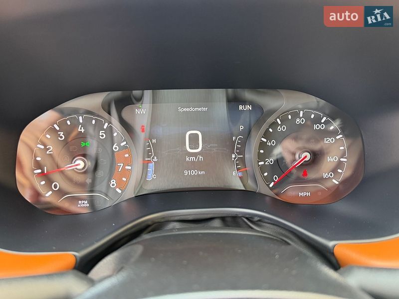 Внедорожник / Кроссовер Jeep Compass 2024 в Ивано-Франковске