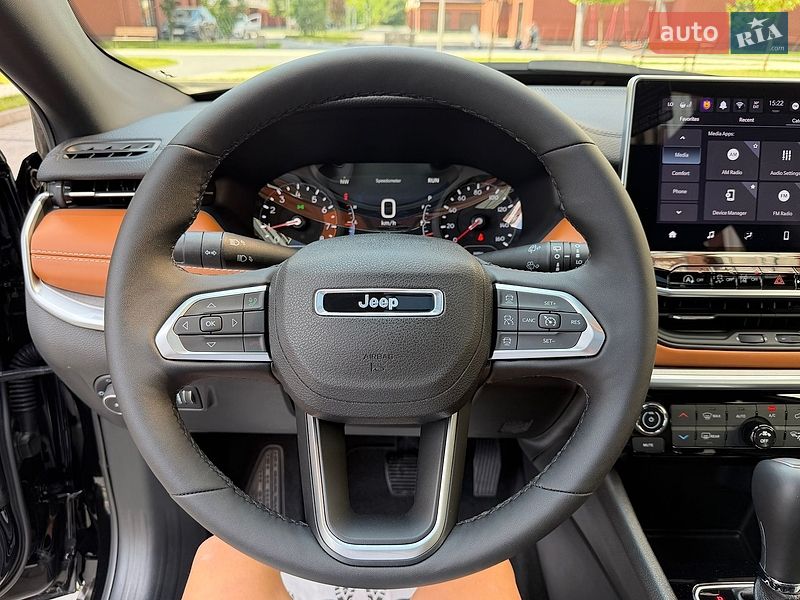 Внедорожник / Кроссовер Jeep Compass 2024 в Ивано-Франковске
