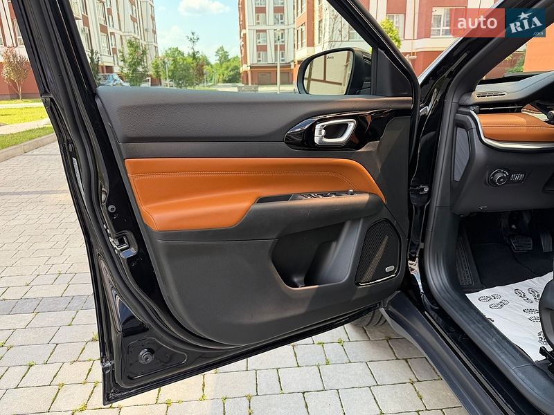 Внедорожник / Кроссовер Jeep Compass 2024 в Ивано-Франковске