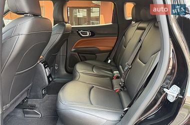 Внедорожник / Кроссовер Jeep Compass 2024 в Ивано-Франковске