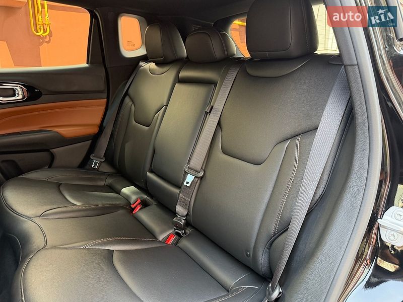 Внедорожник / Кроссовер Jeep Compass 2024 в Ивано-Франковске