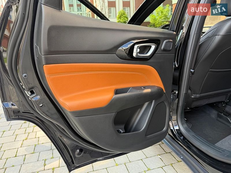 Внедорожник / Кроссовер Jeep Compass 2024 в Ивано-Франковске