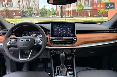 Внедорожник / Кроссовер Jeep Compass 2024 в Ивано-Франковске