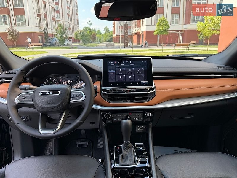 Внедорожник / Кроссовер Jeep Compass 2024 в Ивано-Франковске